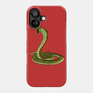 Cobra Phone Case