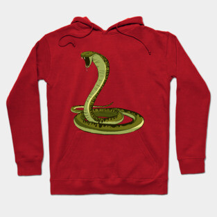 Cobra Hoodie