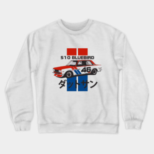 510 Bluebird Crewneck Sweatshirt