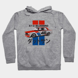 510 Bluebird Hoodie