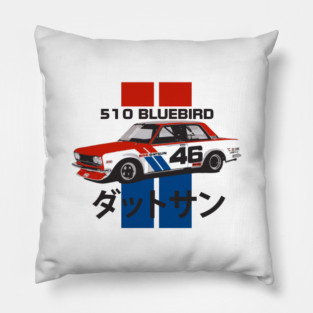 510 Bluebird Pillow