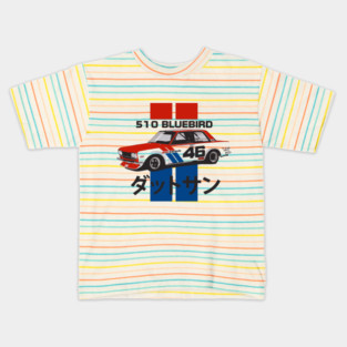 510 Bluebird Kids T-Shirt