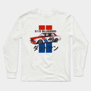 510 Bluebird Long Sleeve T-Shirt