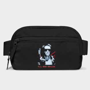 Arnold I'll Be Back Bag
