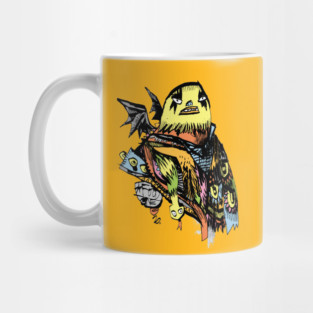 GLORIOUS SERPENT JACKET Mug
