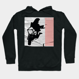 Luke Mack - I Don't Remember You Either Hoodie