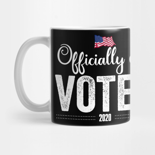 Officially A Voter by belownormal