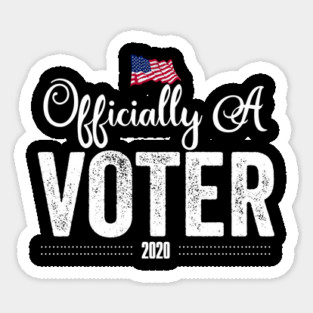 Officially A Voter Magnet