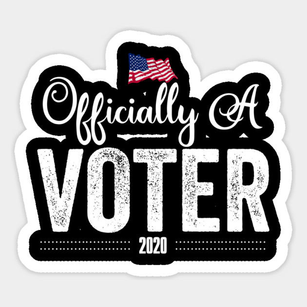 Officially A Voter Magnet by belownormal