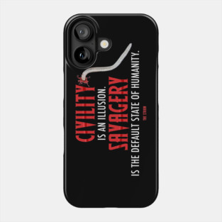 Mr. Quinlan Phone Case