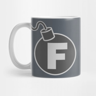 F-Bomb Mug