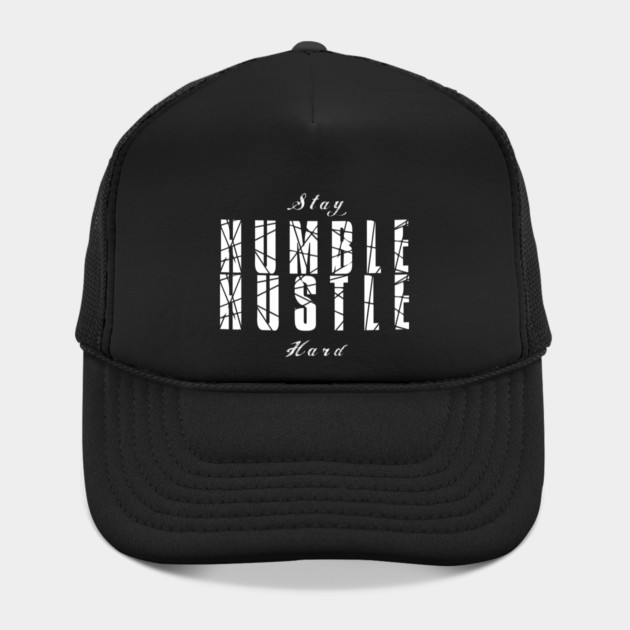 Stay Humble Hustle Hard by alblais