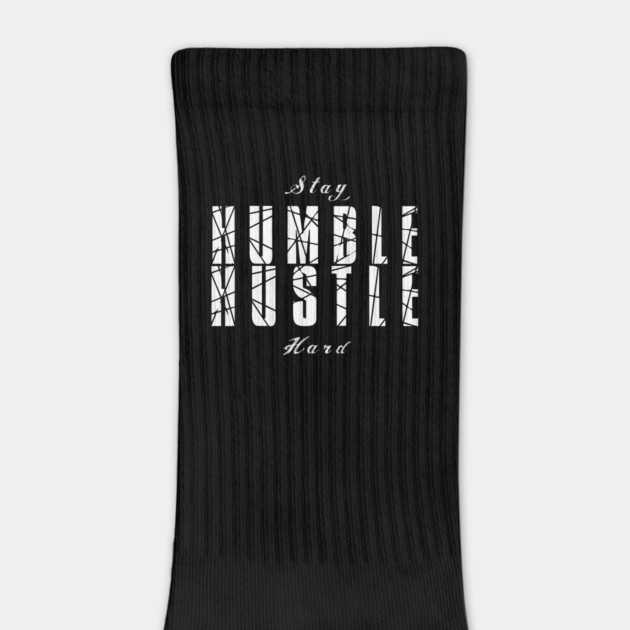 Stay Humble Hustle Hard by alblais