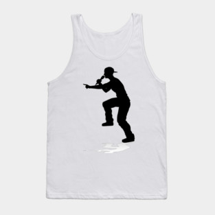 Rapper Tank Top