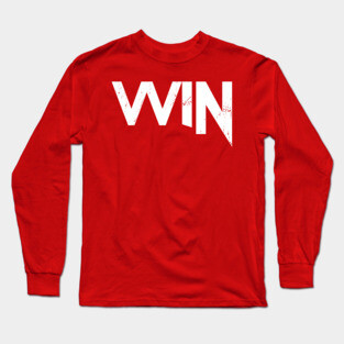 WIN Long Sleeve T-Shirt