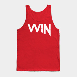 WIN Tank Top