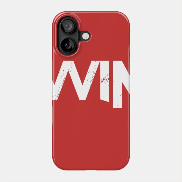 WIN Phone Case by alblais