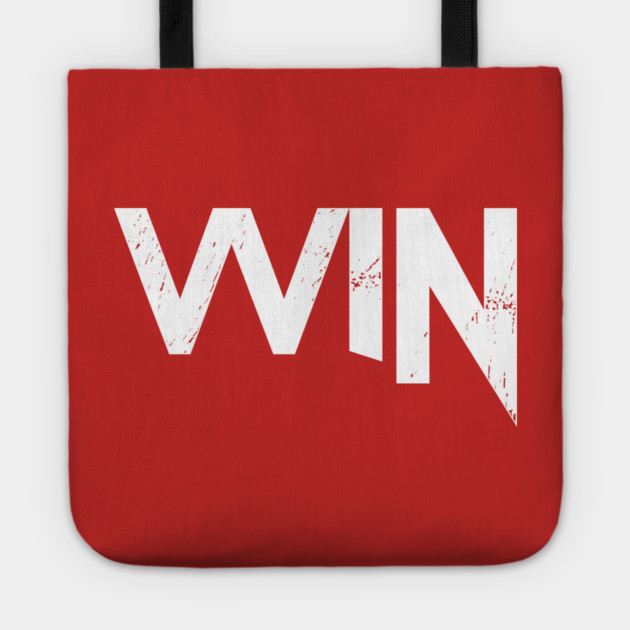 WIN Tote by alblais