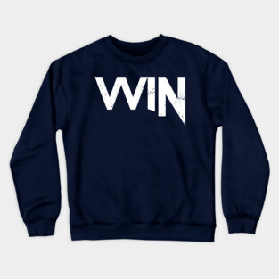 WIN Crewneck Sweatshirt