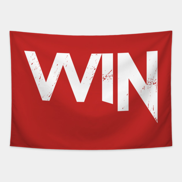 WIN Tapestry by alblais