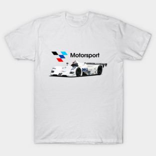Dell BMW V12 Le Mans Racer T-Shirt