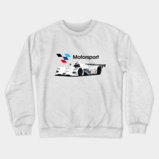 Dell BMW V12 Le Mans Racer Crewneck Sweatshirt