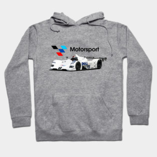 Dell BMW V12 Le Mans Racer Hoodie