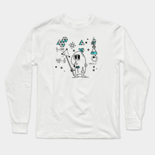 Science Long Sleeve T-Shirt
