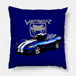 Dodge Viper SRT 10 Pillow