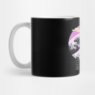 Wave Aesthetics Mug