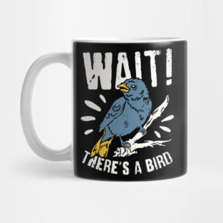 Birdwatching Birder Bird Watcher Gift Mug
