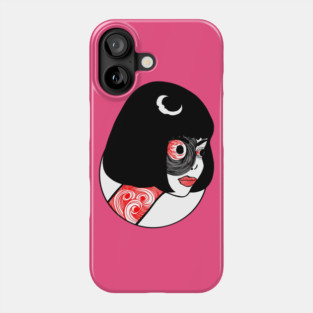 Demon Eye Phone Case