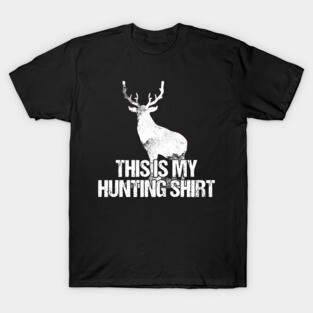 Deer Hunting T-Shirt