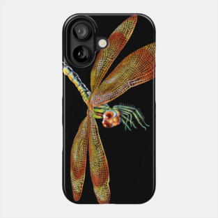 Dragonfly Phone Case