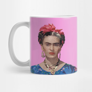 Frida Kahlo Mug