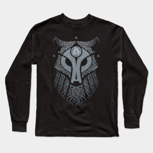 ULFHEDNAR Long Sleeve T-Shirt