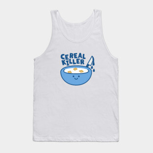 Cereal Killer Tank Top