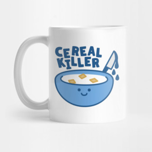 Cereal Killer Mug