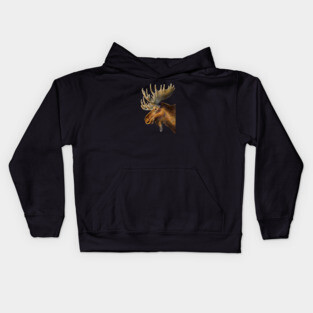 Moose Kids Hoodie