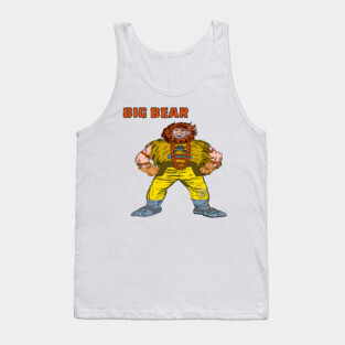 Big Bear DC Universe Tank Top