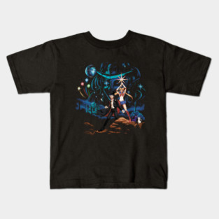 Moon Wars Kids T-Shirt