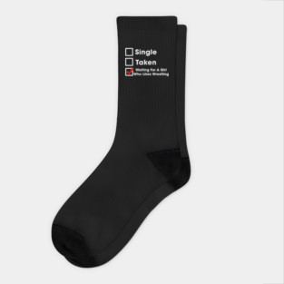 WRESTLING Socks