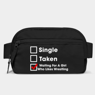WRESTLING Bag