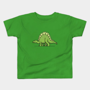 CuteForKids - Stegosaurus Kids T-Shirt