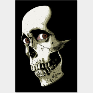 Evil Dead 2 Posters and Art