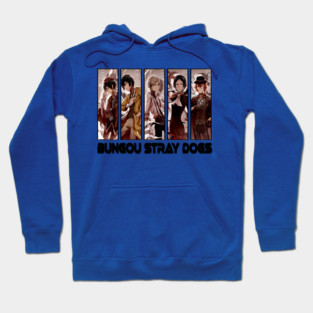 bungou stray dogs Hoodie