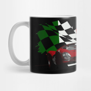1967 Ferrari 330 Mug