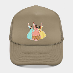 The Schuyler Sisters Work Hat