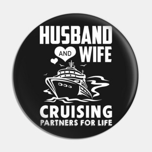 husband and wife Pin