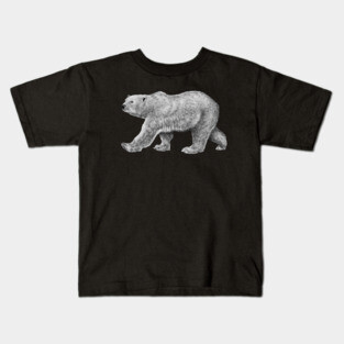 Polar Bear Kids T-Shirt
